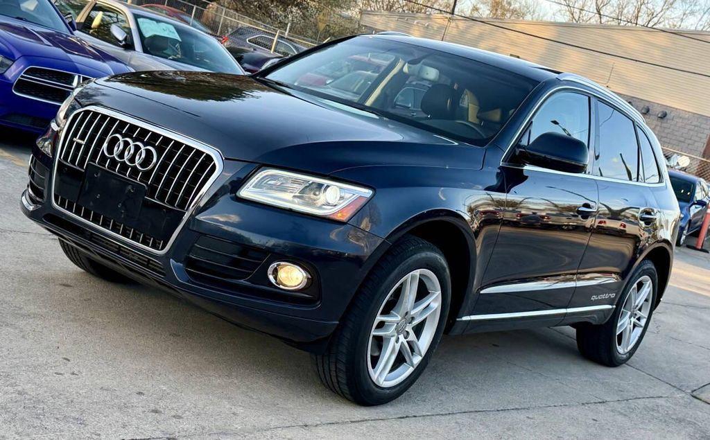 used 2017 Audi Q5 car, priced at $11,298