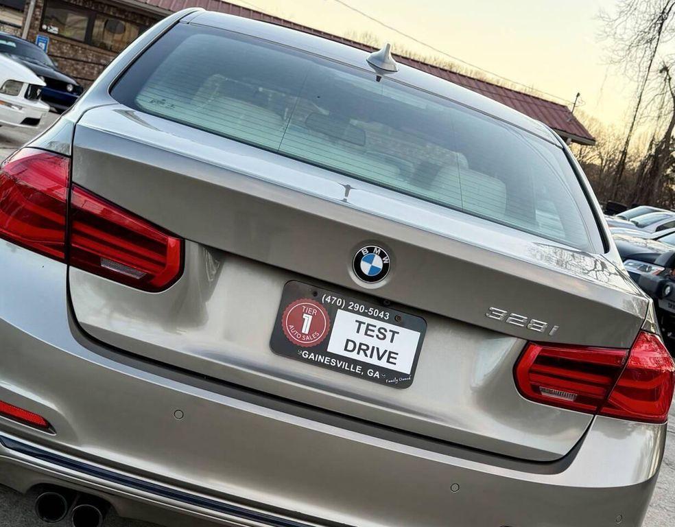 used 2016 BMW 328 car, priced at $12,998
