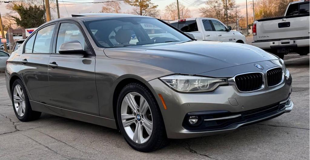 used 2016 BMW 328 car, priced at $12,998