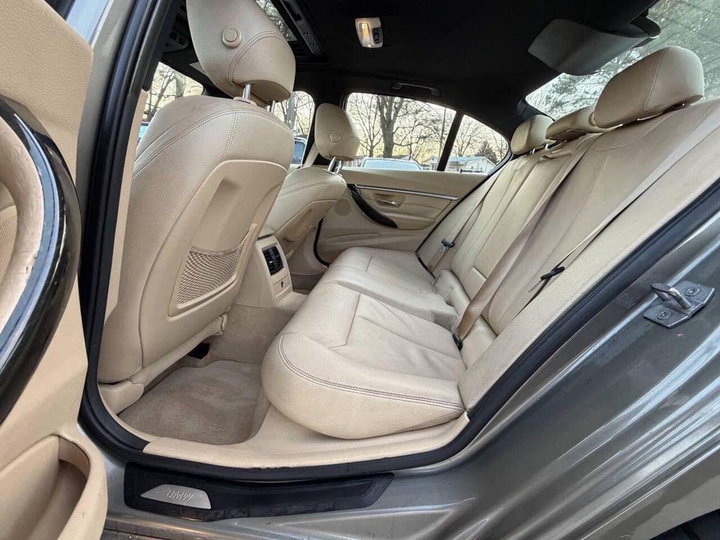 used 2016 BMW 328 car, priced at $12,998