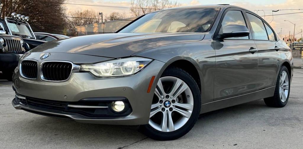 used 2016 BMW 328 car, priced at $12,998