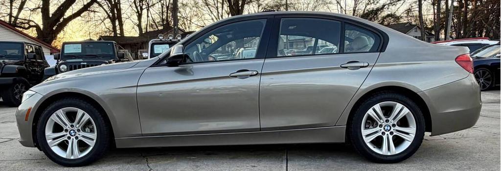 used 2016 BMW 328 car, priced at $12,998