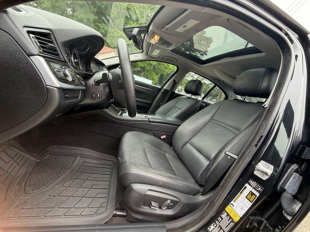 used 2014 BMW 535 car, priced at $11,998