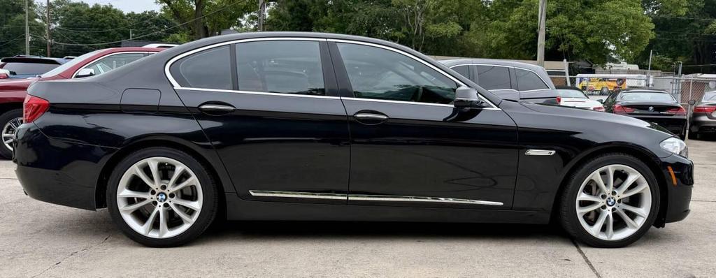 used 2014 BMW 535 car, priced at $11,998