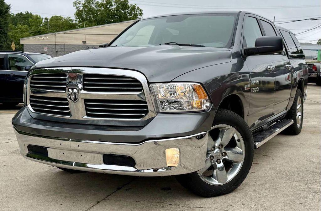 used 2013 Ram 1500 car, priced at $13,998