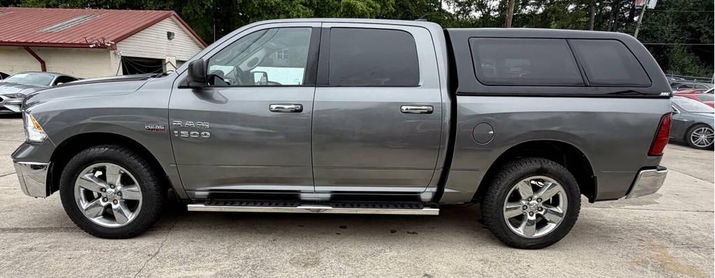 used 2013 Ram 1500 car, priced at $13,998