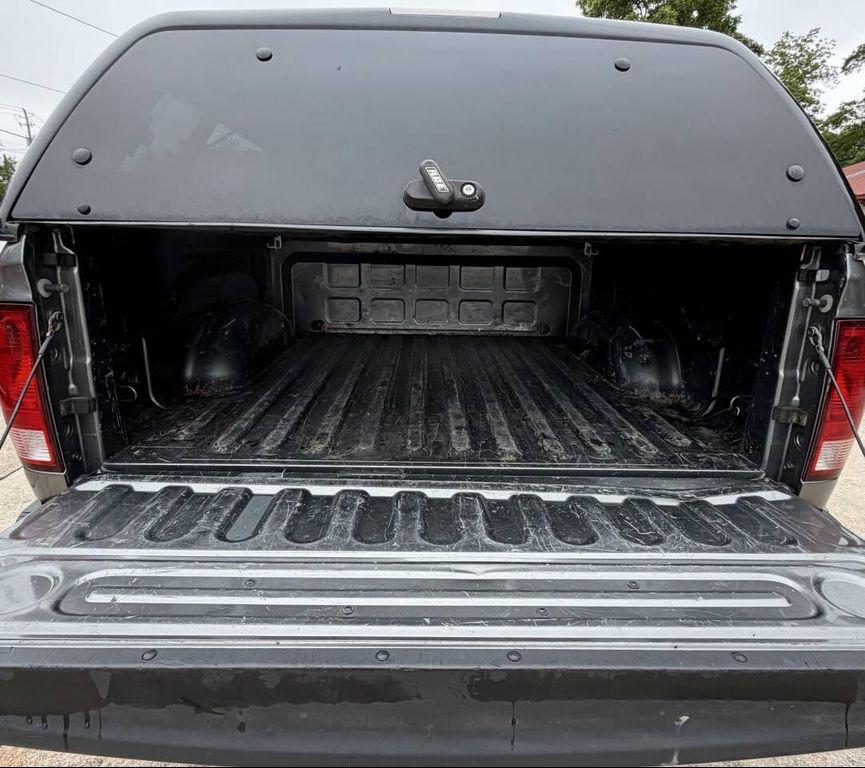 used 2013 Ram 1500 car, priced at $13,998