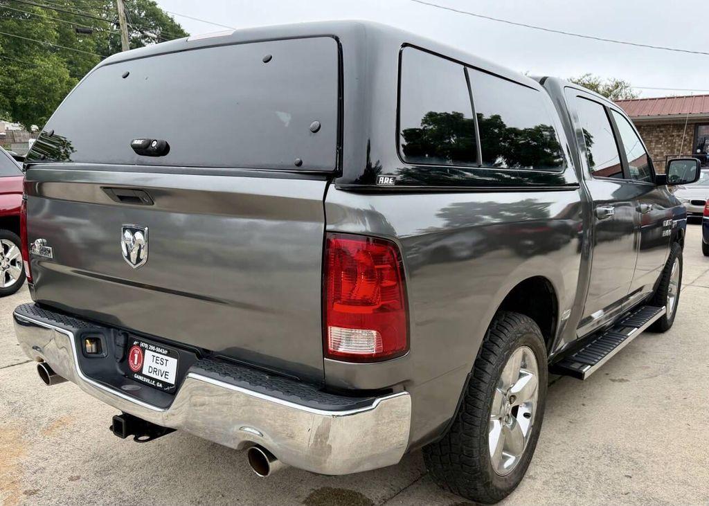 used 2013 Ram 1500 car, priced at $13,998