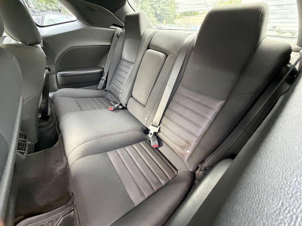 used 2009 Dodge Challenger car, priced at $15,998