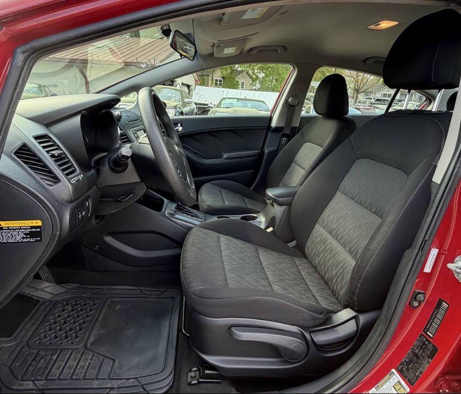 used 2014 Kia Forte car, priced at $6,498