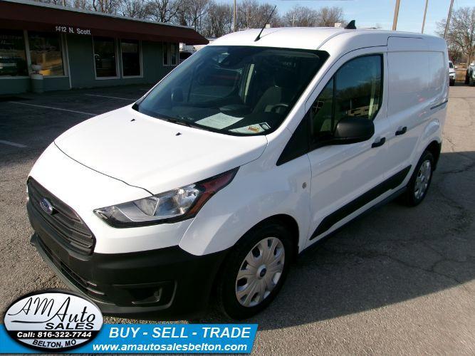 used 2022 Ford Transit Connect car, priced at $11,984