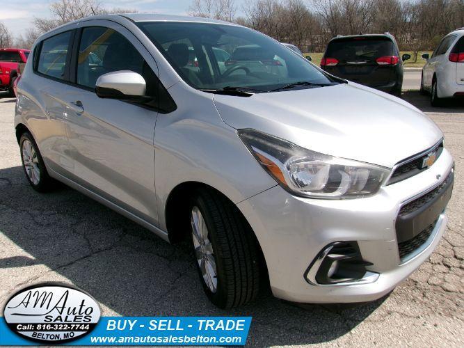 used 2016 Chevrolet Spark car, priced at $4,984
