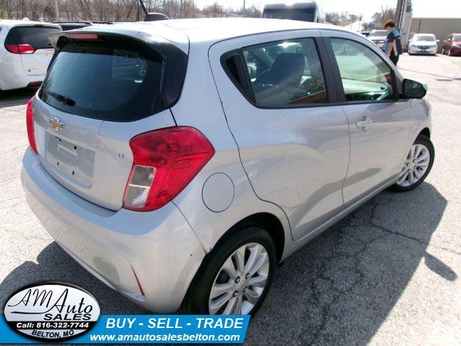 used 2016 Chevrolet Spark car, priced at $4,984