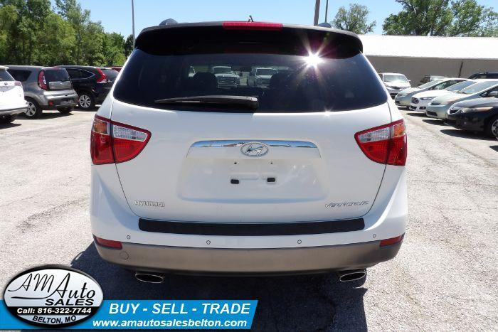 used 2010 Hyundai Veracruz car, priced at $4,984