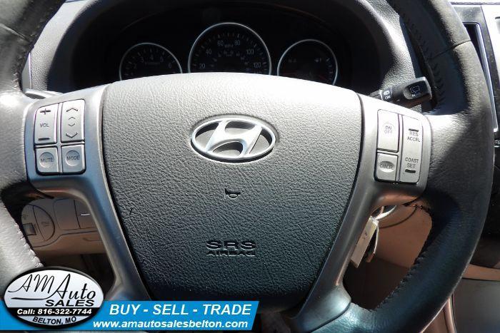 used 2010 Hyundai Veracruz car, priced at $4,984