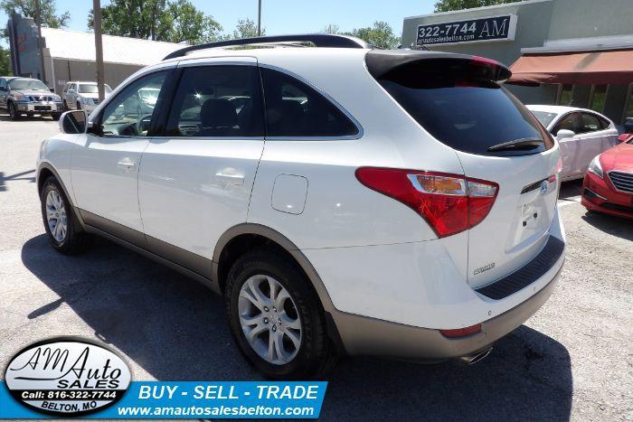 used 2010 Hyundai Veracruz car, priced at $4,984