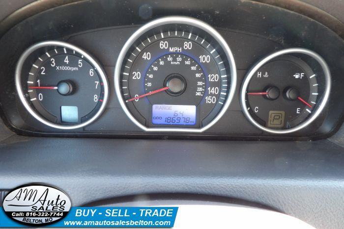 used 2010 Hyundai Veracruz car, priced at $4,984