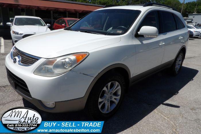 used 2010 Hyundai Veracruz car, priced at $4,984