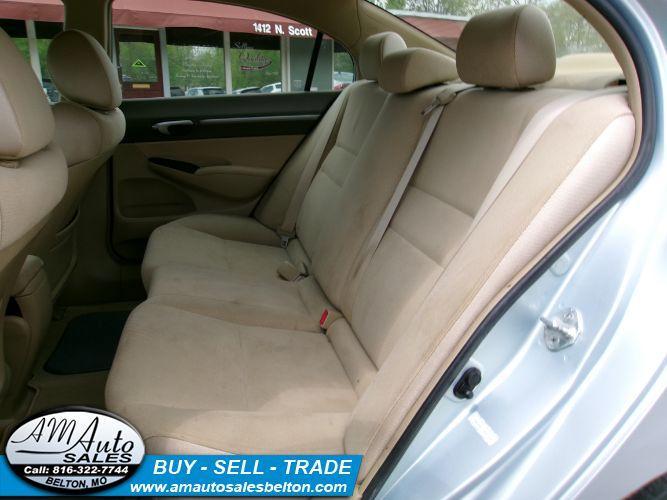 used 2007 Honda Civic Hybrid car, priced at $4,984