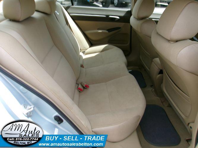 used 2007 Honda Civic Hybrid car, priced at $4,984