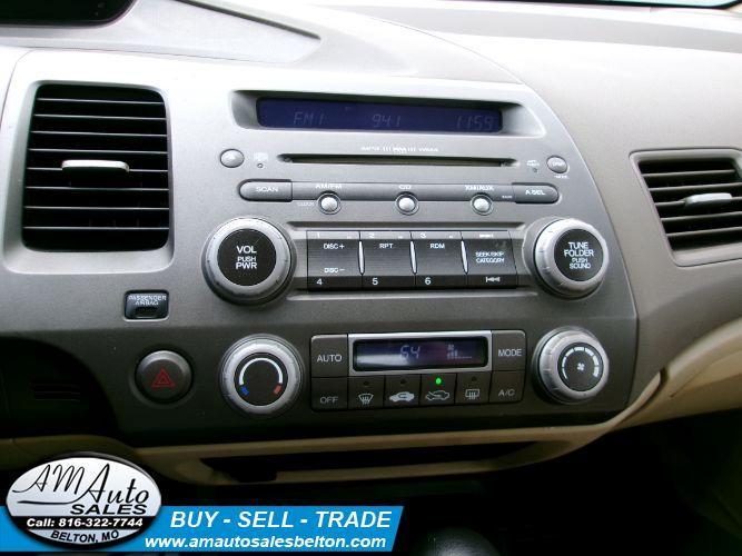 used 2007 Honda Civic Hybrid car, priced at $4,984