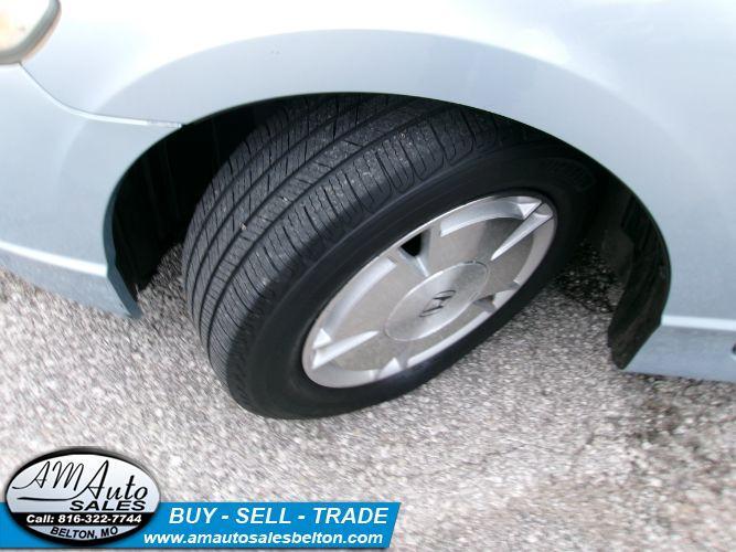 used 2007 Honda Civic Hybrid car, priced at $4,984