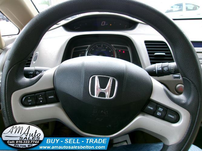 used 2007 Honda Civic Hybrid car, priced at $4,984