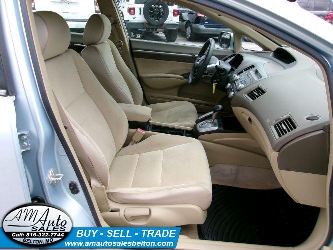 used 2007 Honda Civic Hybrid car, priced at $4,984