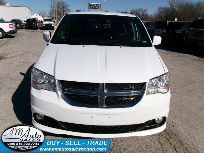 used 2019 Dodge Grand Caravan car, priced at $7,984