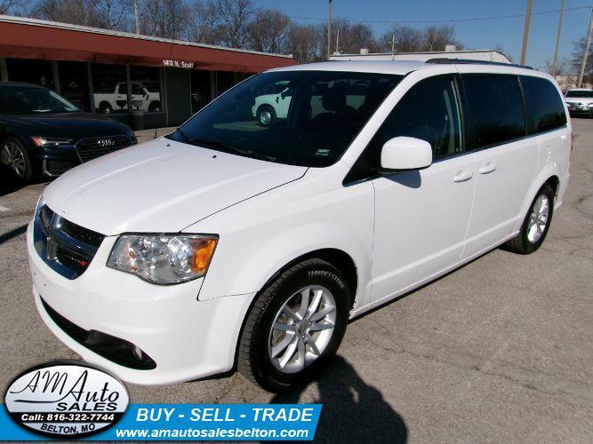 used 2019 Dodge Grand Caravan car, priced at $7,984