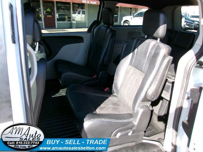 used 2019 Dodge Grand Caravan car, priced at $7,984