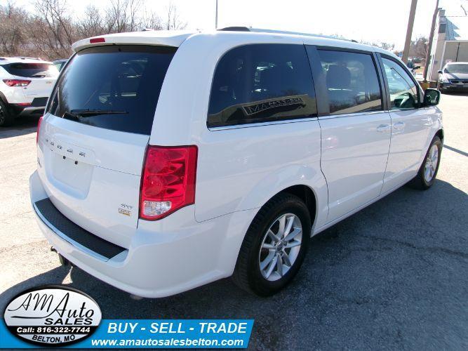 used 2019 Dodge Grand Caravan car, priced at $7,984