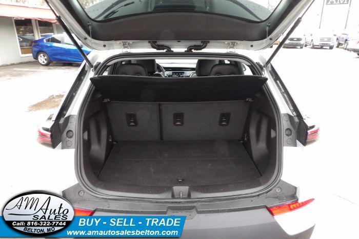used 2023 Chevrolet Bolt EUV car, priced at $14,984