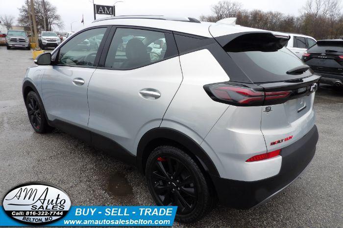 used 2023 Chevrolet Bolt EUV car, priced at $14,984