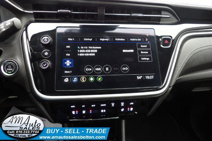 used 2023 Chevrolet Bolt EUV car, priced at $14,984