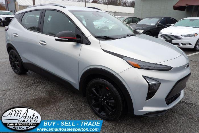 used 2023 Chevrolet Bolt EUV car, priced at $14,984