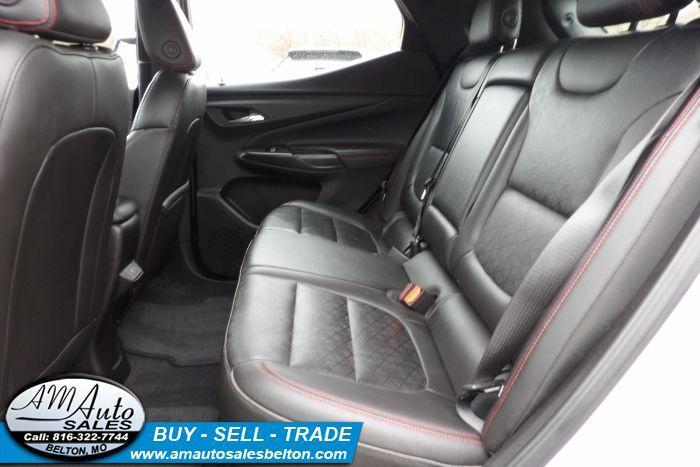 used 2023 Chevrolet Bolt EUV car, priced at $14,984