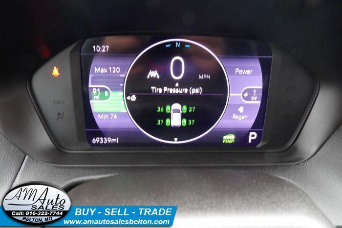 used 2023 Chevrolet Bolt EUV car, priced at $14,984