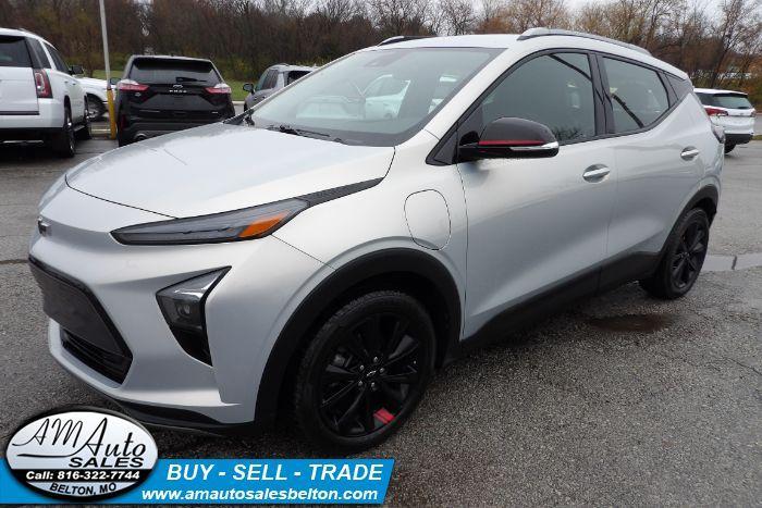 used 2023 Chevrolet Bolt EUV car, priced at $14,984
