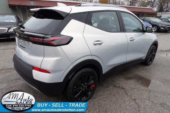 used 2023 Chevrolet Bolt EUV car, priced at $14,984