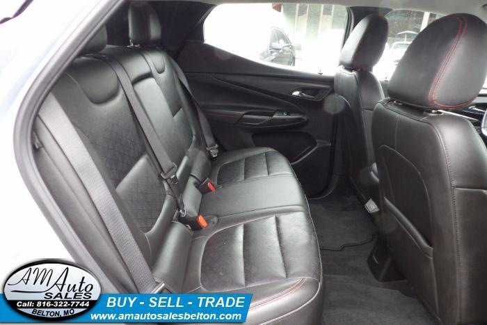 used 2023 Chevrolet Bolt EUV car, priced at $14,984