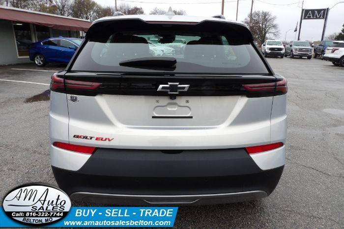 used 2023 Chevrolet Bolt EUV car, priced at $14,984