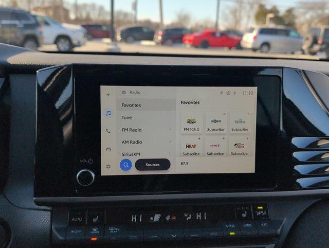 used 2025 Toyota Camry car, priced at $27,499