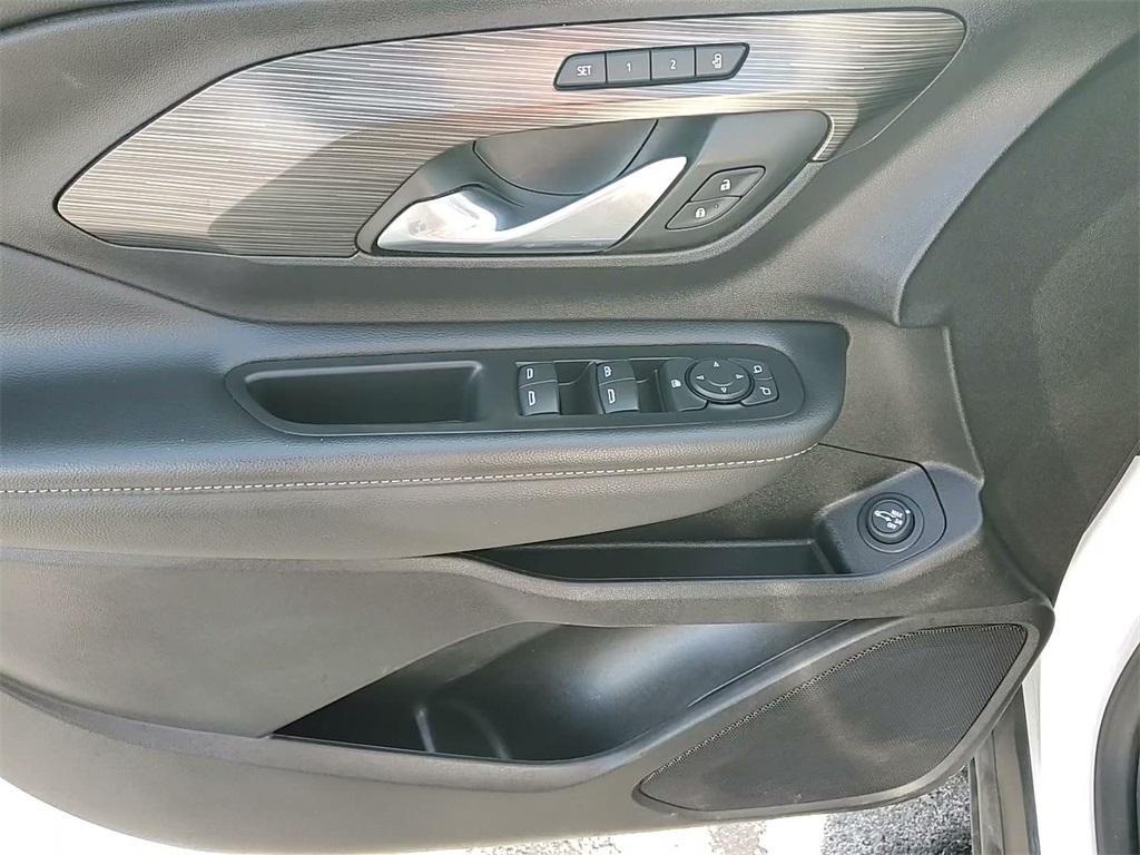 used 2024 GMC Terrain car, priced at $18,697