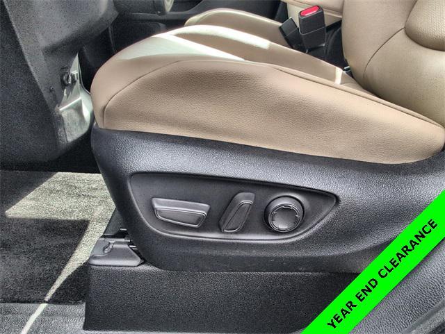 used 2024 Toyota Sienna car, priced at $79,997