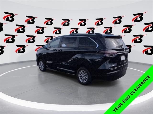 used 2024 Toyota Sienna car, priced at $79,997