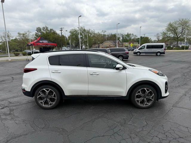 used 2020 Kia Sportage car, priced at $17,820
