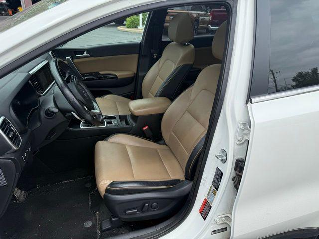 used 2020 Kia Sportage car, priced at $17,820