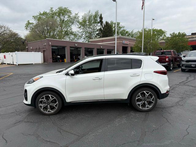 used 2020 Kia Sportage car, priced at $17,820