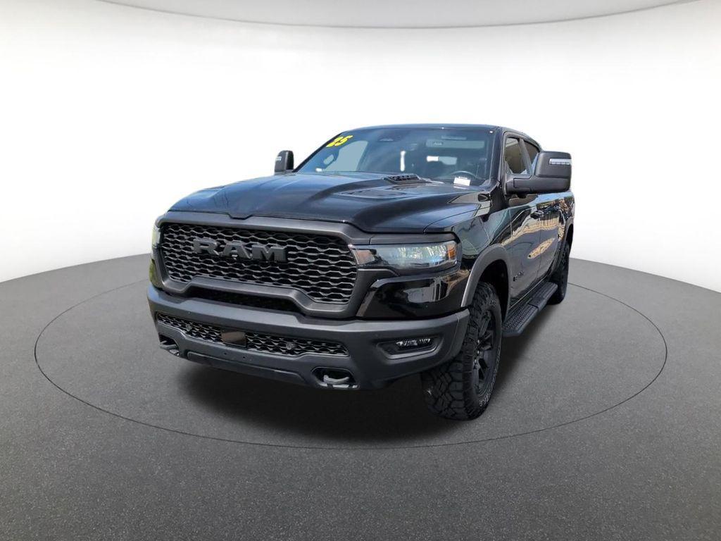 used 2025 Ram 1500 car, priced at $54,095